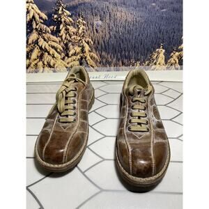 camel active mens shoes Sz 42